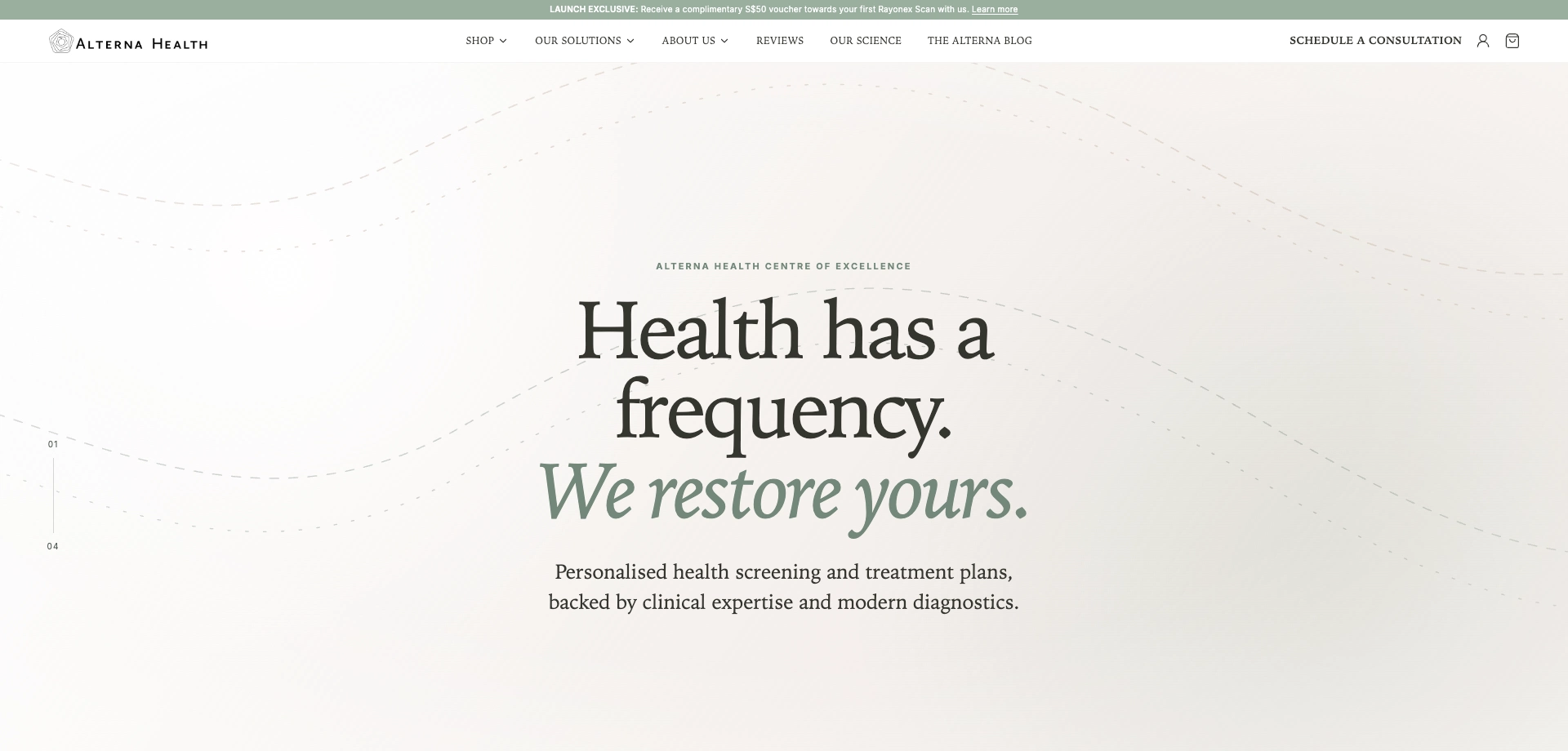 Alternative Healthcare