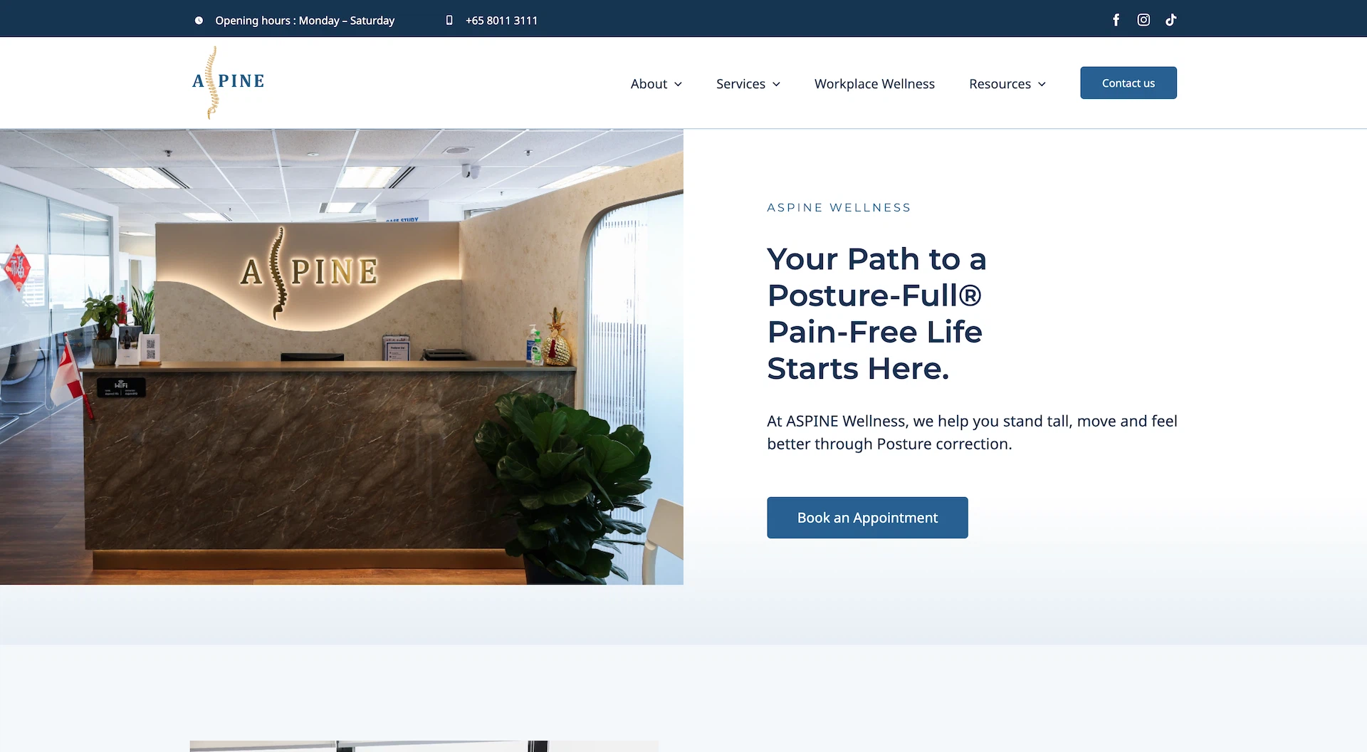 Chiropractic Clinic